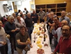 IV Campeonato de Guiñote - Hogar del bombero