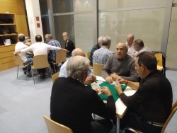 IV Campeonato de Guiñote - Hogar del bombero