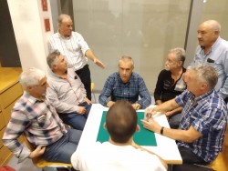 IV Campeonato de Guiñote - Hogar del bombero