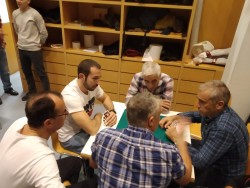 IV Campeonato de Guiñote - Hogar del bombero