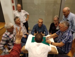 IV Campeonato de Guiñote - Hogar del bombero