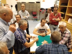 IV Campeonato de Guiñote - Hogar del bombero