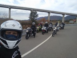 Salida motera diciembre 2019