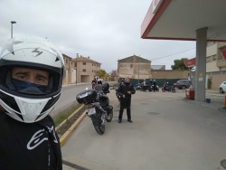 Salida motera diciembre 2019